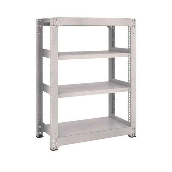 TRUSCO �g���X�R M3�^���ʒI H1200 W900 D1121 4�i �l�I�O���[ M343124 �g���i �g���ݒu�s�� ����s��