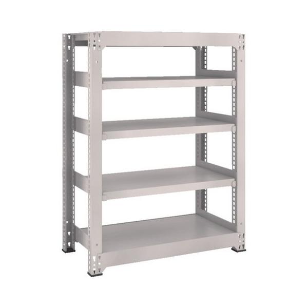 TRUSCO �g���X�R M3�^���ʒI H1200 W1500 D1121 5�i �l�I�O���[ M345125 �g���i �g���ݒu�s�� ����s��