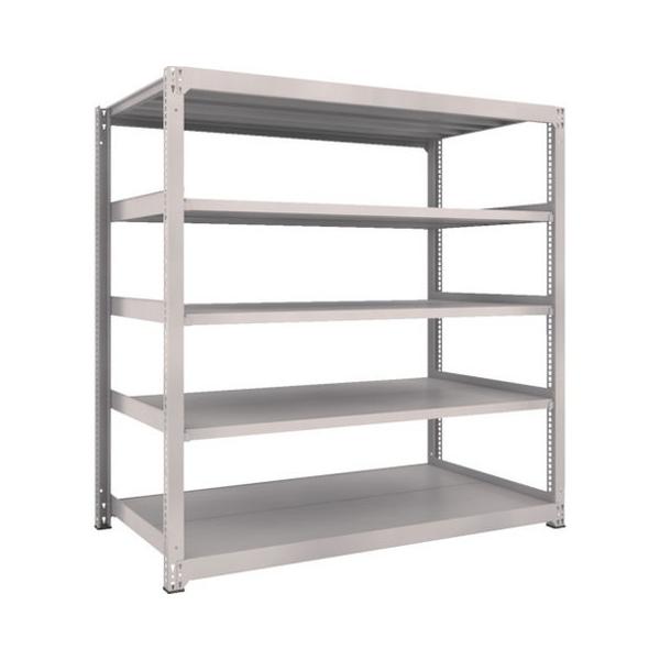 TRUSCO �g���X�R M3�^���ʒI H1800 W900 D1121 5�i �l�I�O���[ M363125 �g���i �g���ݒu�s�� ����s��