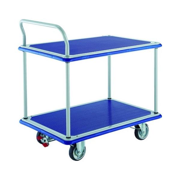 TRUSCO �g���X�R �v���X����� �h���L�[�J�[�g �Б�2�i 4�փ����O�X�g�b�p�[�t 104NJKRS4 ����s��