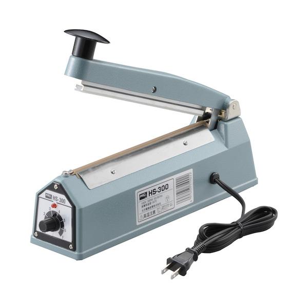 [Release date: November 21, 2023]【商品スペック】特長●ポリプロピレンやポリエチレンなどの接着がレバ−を押さえるだけのワンアクションで簡単にできます。●シ−ル幅は200mmとワイドです。●ダイヤルの調節（タイ...