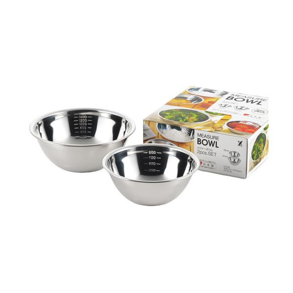 ���V�J�� ���{�� 18-8���W���[�{�[��2�T�C�Y�Z�b�g 18�E21cm SJ2248 �X�e�����X �{�E�� Yoshikawa
