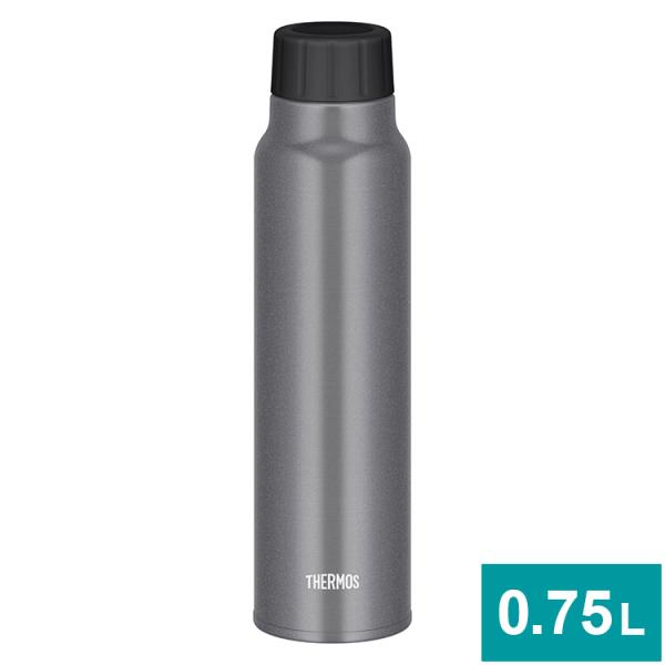 THERMOS T[X ۗY_{g 0.75L Vo[ FJK750-SL Y_ Ή 2TCY {g  Y_ ۗ