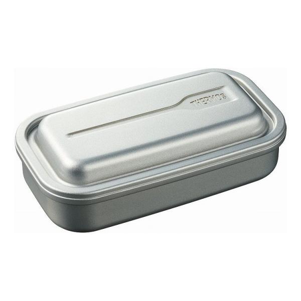 �T�[���X THERMOS �t���b�V�������`�{�b�N�X DAA-800 SL �V���o�[ 0.8L 800ml ���ٓ��� �����` �����`�{�b�N�X �A���~��