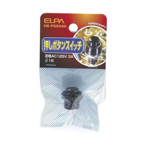 �����d�� ELPA ���V�{�^���X�C�b�` HK-PSS04H