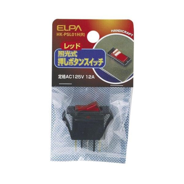 �����d�� ELPA �ƌ����X�C�b�` �� HK-PSL01H(R)