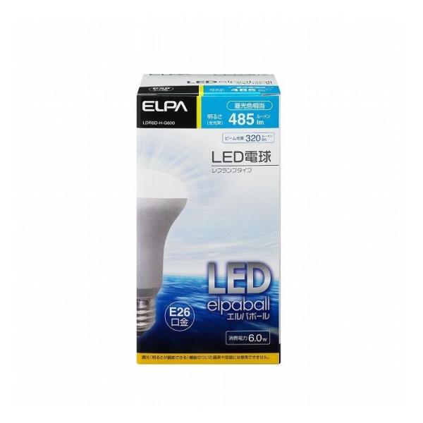 LEDdt` 485Lm LDR6D-H-G600 Gp ELPA d