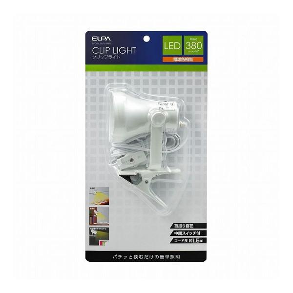 [Release date: December 26, 2022]【商品説明】●クリップ式なので店舗の補助照明や机周りなどにパチッと挟んで使用できます。●熱を持たず照射物にやさしい明かりですので、お部屋や寝室はもちろん店舗などのディスプレイ...