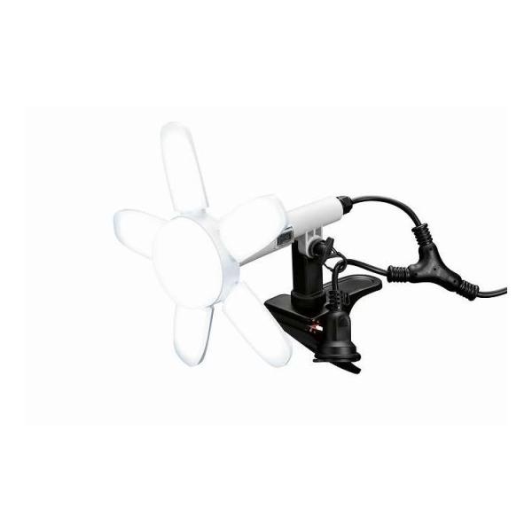 他サイト： EARTH MAN 防雨型 LED クリップライト SAKUTO 60W CLT-60SLA 代引不可の商品画像