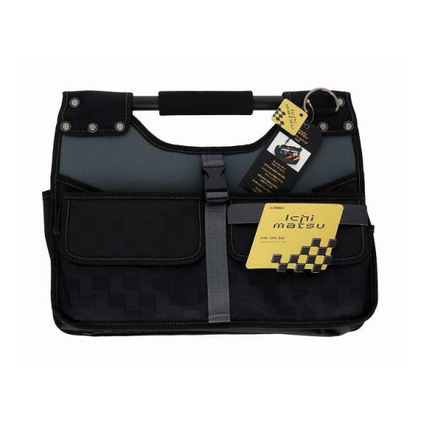 他サイト： TAKAGI ICHIMATSU パイプツールバッグ ICB-8 工具収納 代引不可の商品画像