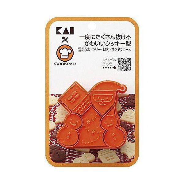 クッキー型 1個入り 雪だるま ツリー いえ サンタ リコメン堂 通販 Paypayモール