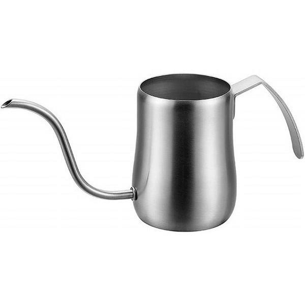 日本製 燕三条 コーヒードリップポット420ml サテン 代引不可
