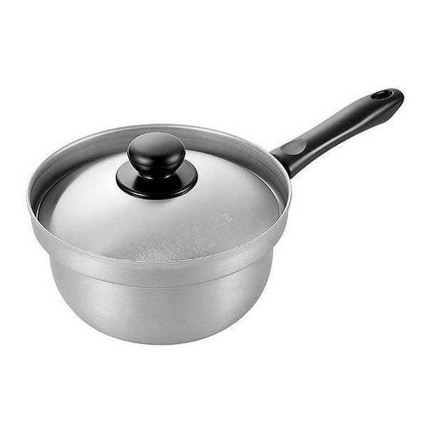 日本製 燕三条 ステンレス片手鍋18cm 代引不可 : リコメン堂 - 通販