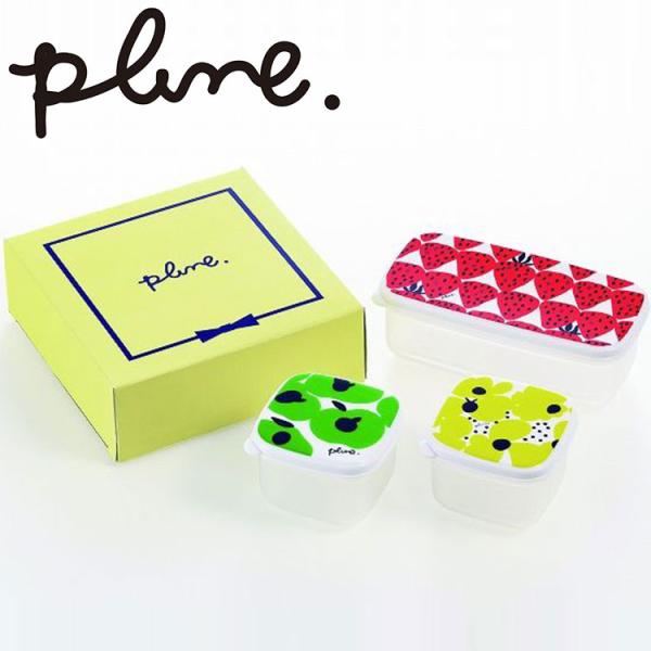 [Release date: November 21, 2023]■商品説明フルーツ＆フラワー模様で女性に好まれます。蓋付だから冷蔵庫内でも積み重ねて保存しやすい容器です。冷蔵庫内でも収納時でも場所を取らずにスッキリ！蓋を外せば本体は電子レ...