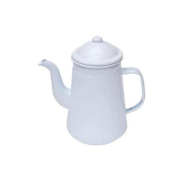 624 コーヒーポット ホワイト 代引不可