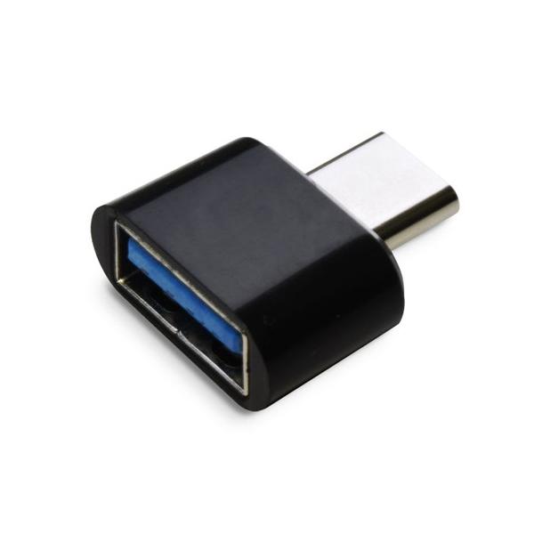 {gXgeNmW[ OTG USB A USB TypeCϊRlN^[ ubN OTGU2TC-BK s [