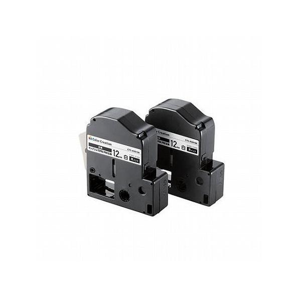 �G���R�� �e�v��PRO�p�݊��e�[�v/��/������/8m/12mm��/2�p�b�N CTC-KSS12K-2P ����s��