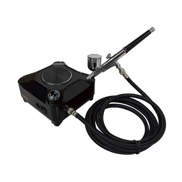 新品未使用 AIRTEXメテオ2 APC030-M エアブラシセットセット 箱付 エアテックス AIRTEX エアブラシワークセット メテオ2 APC030-M ホビー