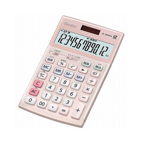 JVIvZ@ CASIO d Z^Cv WXg^Cv12 sN JS-20WKA-PK-N s