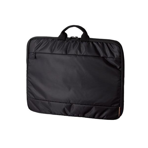 �G���R�� �n���h���t�C���i�[�o�b�O/�O�ʃ|�P�b�g/15.6inch/�u���b�N BM-IBH15BK ����s��