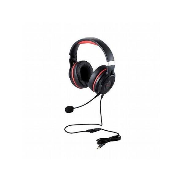 �G���R�� �Q�[�~���O�w�b�h�Z�b�g HS-G60 �I�[�o�[�w�b�h �u���b�N HS-G60BK ����s��