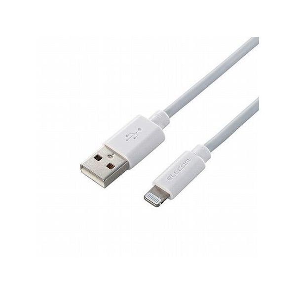 �G���R�� Lightning�P�[�u��/�X�^���_�[�h/1.5m/�z���C�g MPA-UAL15WH ����s�� ���[����