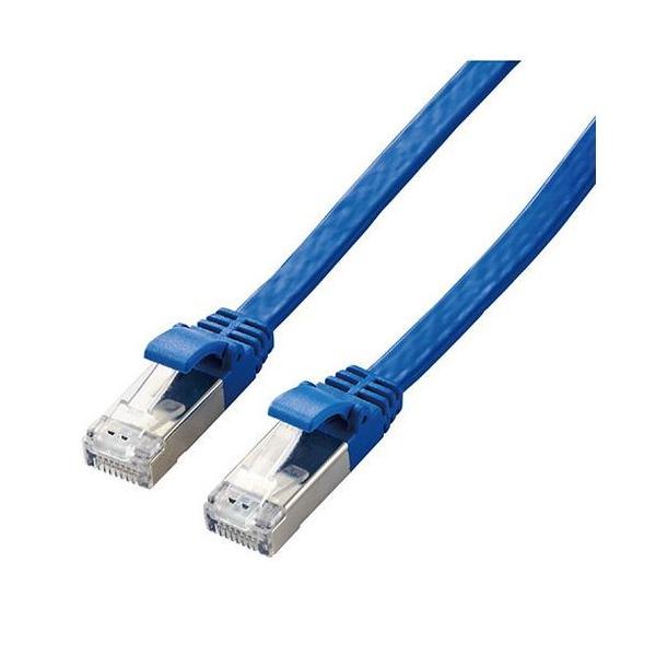 �G���R�� Cat7 LAN�P�[�u�� LD-TWSF/BU10 ����s��