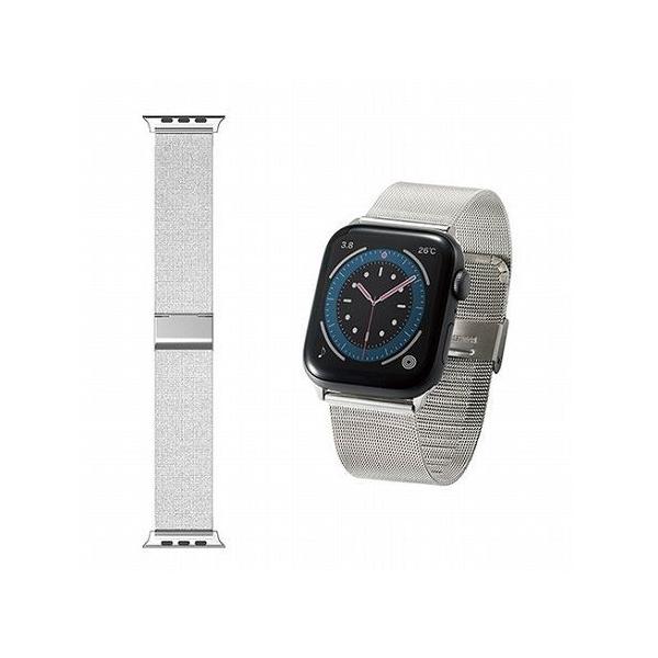 アクセサリー 44 apple watch ステンレス バンド」の人気商品
