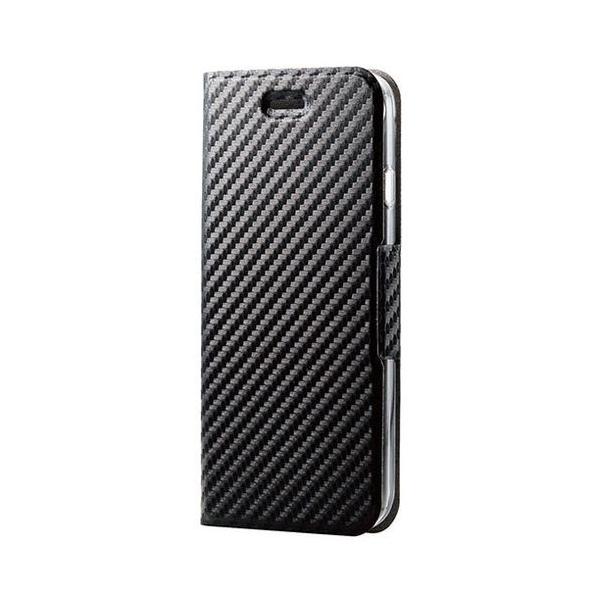 �G���R�� iPhone SE ��3���� ���U�[�P�[�X �蒠�^ UltraSlim ���Εt �N���A�P�[�X PM-A22SPLFUCB ����s�� ���[����