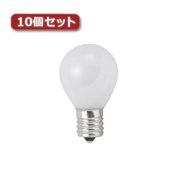 YAZAWA ~jv S35 E17 25W` tXg10Zbg S351722FX10