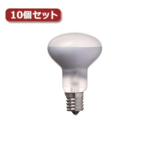 YAZAWA �~�j���t�� R50 E17 50W 2�p�b�N10�Z�b�g RF5017502PX10