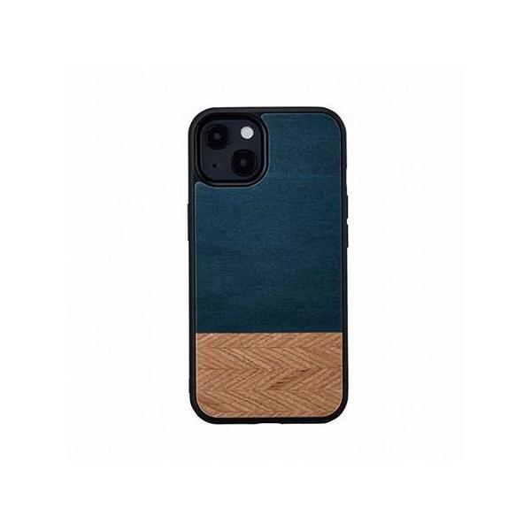 ikins VR؃P[X for iPhone 13 Denim I21228i13 s [