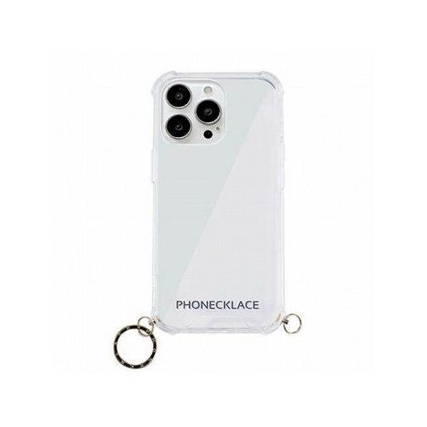 PHONECKLACE XgbvpOtNAP[X for iPhone 13 Pro S[h`[ PN21611i13PGD s [