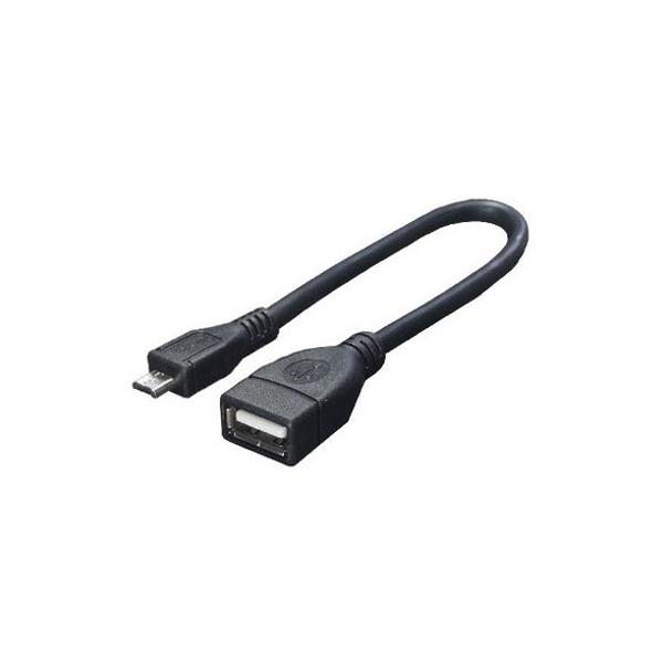 �ϊ����l microUSB HOST�P�[�u�� USB-MCH/CA20 �p�\�R�� �p�\�R�����Ӌ@�� ���̑��p�\�R���p�i �ϊ����l ����s�� ���[����