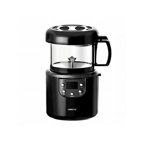 SOUYI JAPAN ソウイジャパン 本格コーヒー生豆焙煎機 コーヒーメーカー
