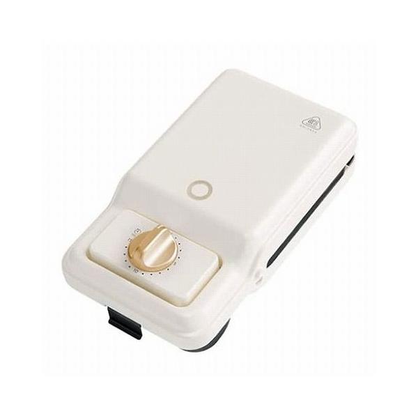 [Release date: December 2, 2022]【商品説明】耳までカリッと焼き上げる最長15分のタイム付きで、焼き終わるとチン!2種類のプレート付属、ホットサンドも、ワッフルもこれ1台で厚さに応じて調整できるの三段階のハンド...