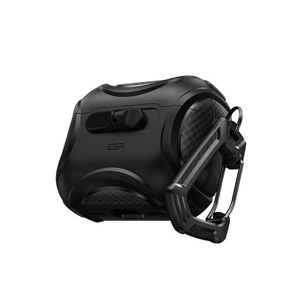 ESR Cyber MagSafe対応フリックロックケース for AirPods Pro 3