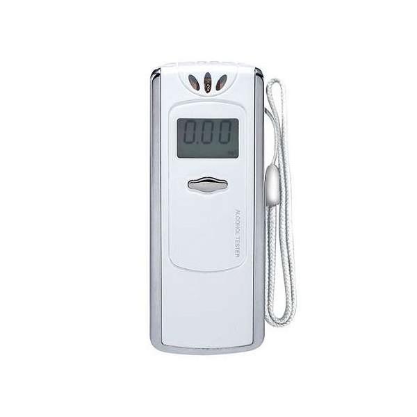 コンテック growfreeアルコールテスター KE-302 息を吹きかけるだけ コンパクト設計で短時間測定できるアルコールチェッカー ATC52289 生活家電
