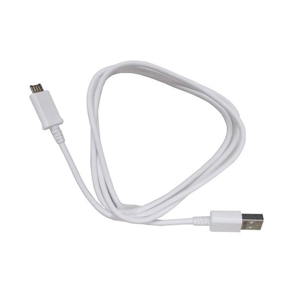 �}�C�N��USB�P�[�u�� 1m �z���C�g AS-CASM001 �p�\�R�� �p�\�R�����Ӌ@�� �A�b�V�[