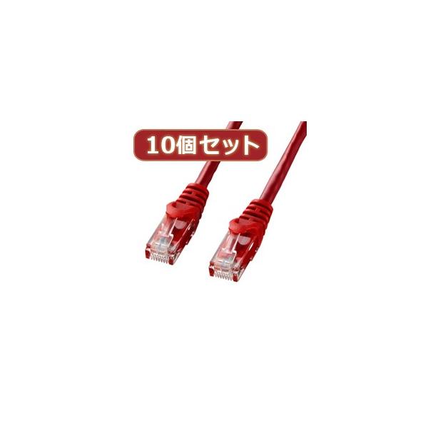 10�Z�b�g �T�����T�v���C �J�e�S��6UTPLAN�P�[�u�� LA-Y6-03RX10 ����s��