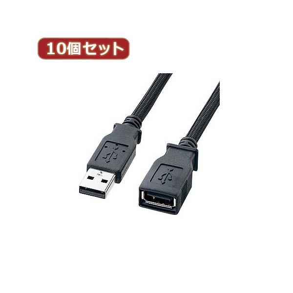 10�Z�b�g �T�����T�v���C �i�C�������b�V��USB2.0�P�[�u�� KU20-NM20ENK KU20-NM20ENKX10 ����s��