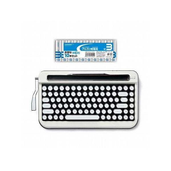 AJAX ^CvC^[L[{[hPENNA yi Pure White + AJdr P3`10{pbNZbg PNADWH+HDLR6/1.5V10P s