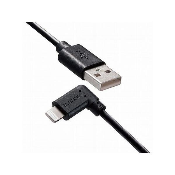 5ZbgGR iPhoneP[u iPadP[u R L^RlN^ USB-A [d f[^] 1.2m ubN MPA-UALL12BKX5 s