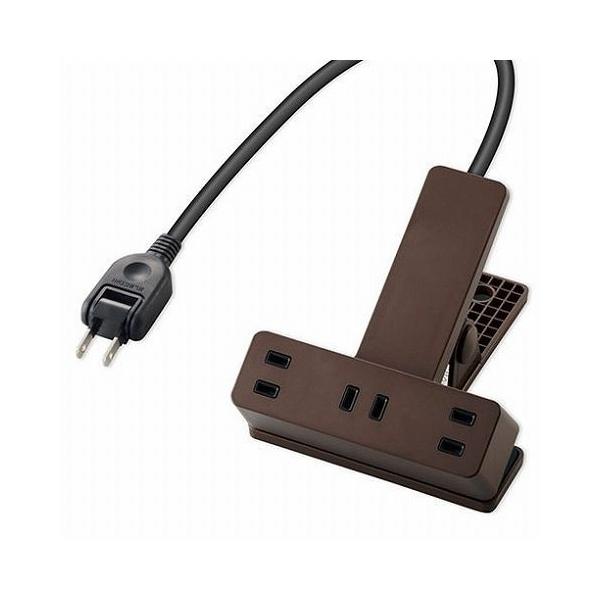 5�Z�b�g �G���R�� �����R�[�h �d���^�b�v �R���Z���g 2P 3�� 2.5m �N���b�v�^�C�v ���T�[�W �z�R���V���b�^�[�t �u���E�� T-KF03-2325BRX5 ����s��