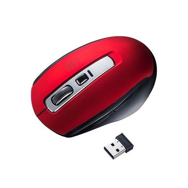 5�Z�b�g �T�����T�v���C ���C�����X�u���[LED�}�E�X MA-WBL161RX5 ����s��