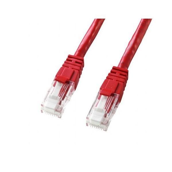 5�Z�b�g �T�����T�v���C �ߐ܂�h�~�J�e�S��6LAN�P�[�u�� KB-T6TS-01RNX5 ����s��