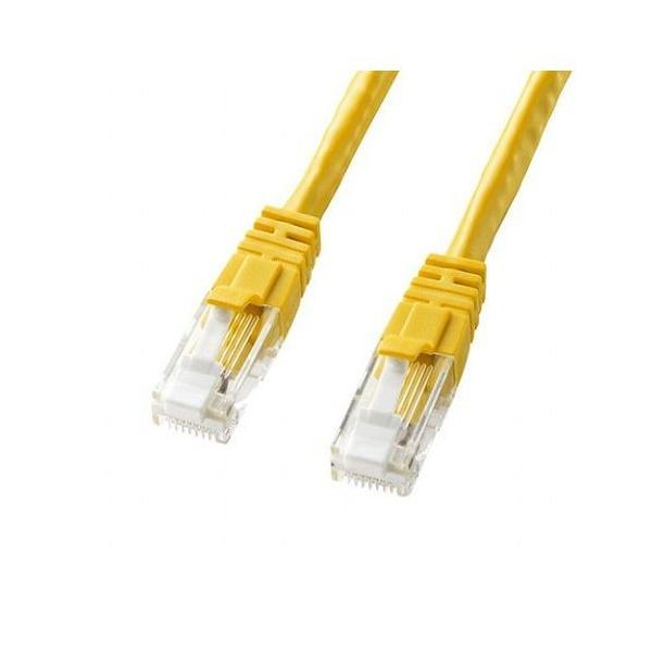 5�Z�b�g �T�����T�v���C �ߐ܂�h�~�J�e�S��6LAN�P�[�u�� KB-T6TS-01YNX5 ����s��