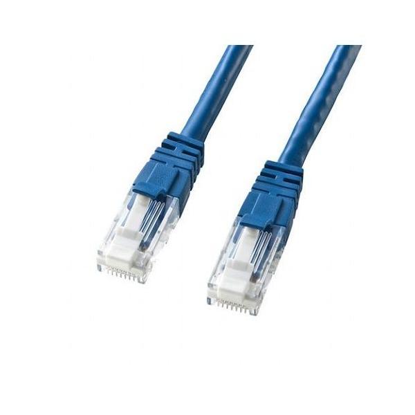 5�Z�b�g �T�����T�v���C �ߐ܂�h�~�J�e�S��6LAN�P�[�u�� KB-T6TS-03BLNX5 ����s��