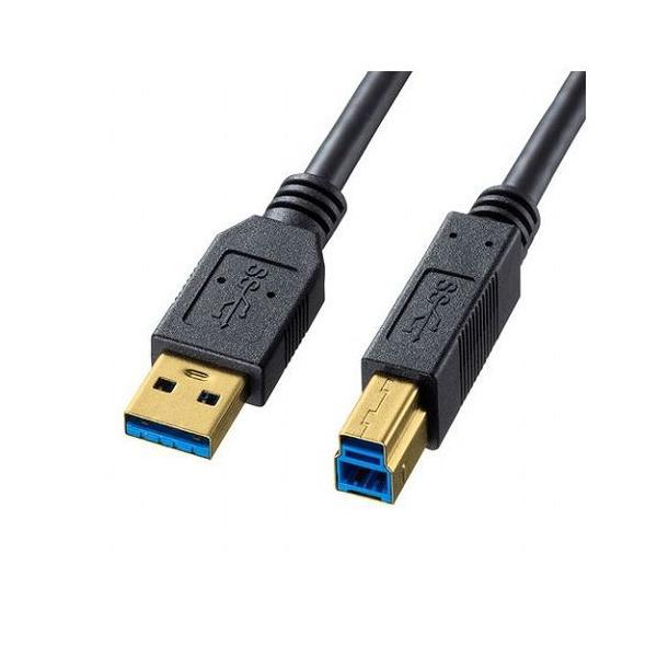 5�Z�b�g �T�����T�v���C USB3.0�P�[�u�� 1m KU30-10BKKX5 ����s��