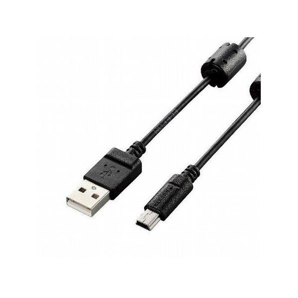 5�Z�b�g �G���R�� �f�W�J���pUSB�P�[�u�� miniB DGW-MF15BKX5 ����s��